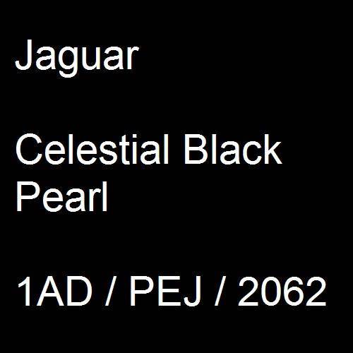 Jaguar, Celestial Black Pearl, 1AD / PEJ / 2062.
